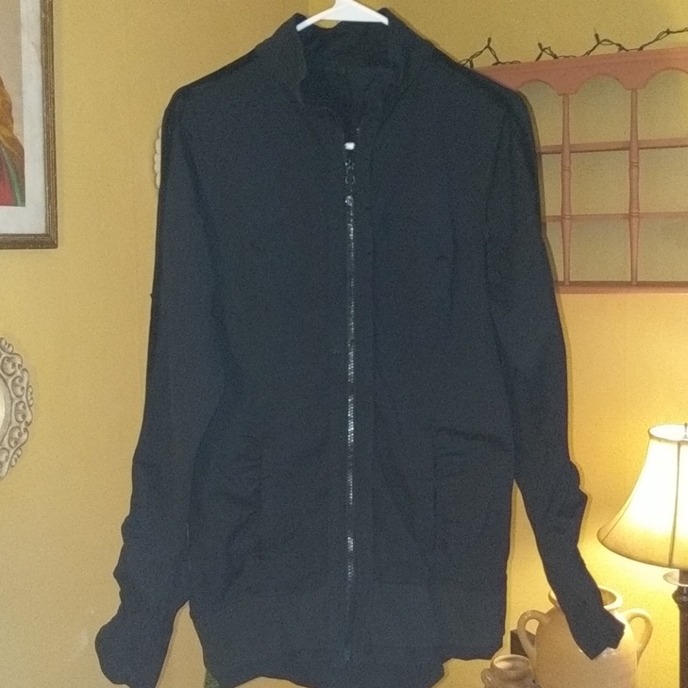 Lulu lemon track jacket